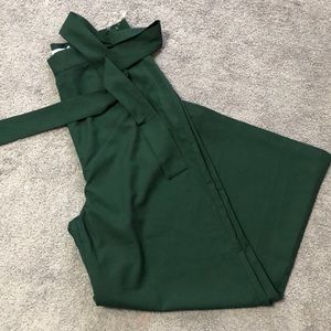 By Egreis Wide Pants